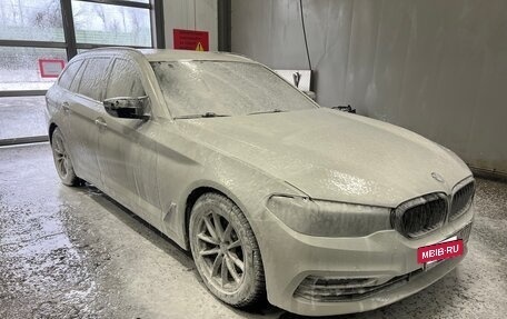 BMW 5 серия, 2018 год, 2 620 000 рублей, 10 фотография