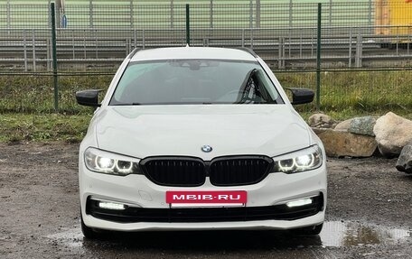 BMW 5 серия, 2018 год, 2 620 000 рублей, 17 фотография