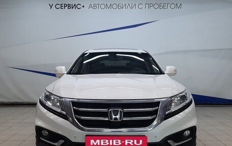 Honda Crosstour I рестайлинг, 2014 год, 1 660 000 рублей, 6 фотография