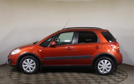 Suzuki SX4 II рестайлинг, 2012 год, 949 000 рублей, 8 фотография