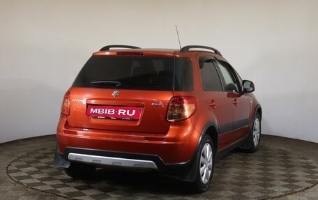 Suzuki SX4 II рестайлинг, 2012 год, 949 000 рублей, 5 фотография