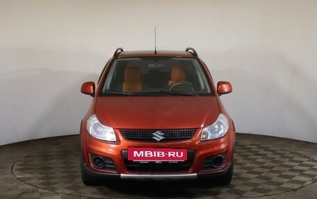 Suzuki SX4 II рестайлинг, 2012 год, 949 000 рублей, 2 фотография