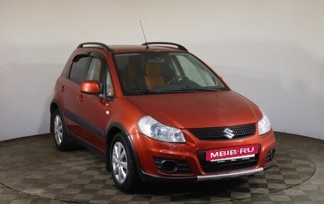 Suzuki SX4 II рестайлинг, 2012 год, 949 000 рублей, 3 фотография