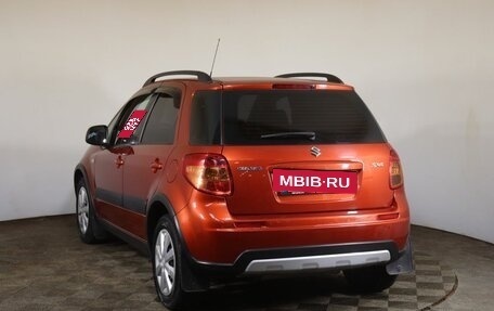 Suzuki SX4 II рестайлинг, 2012 год, 949 000 рублей, 7 фотография