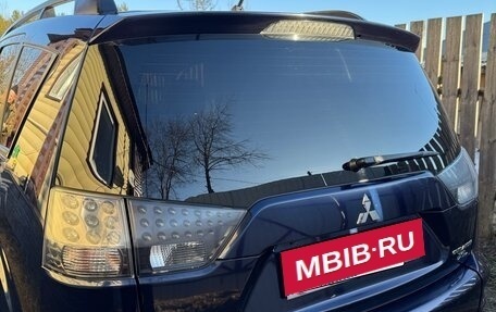 Mitsubishi Outlander III рестайлинг 3, 2011 год, 1 380 000 рублей, 6 фотография