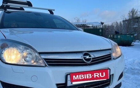 Opel Astra H, 2010 год, 650 000 рублей, 5 фотография