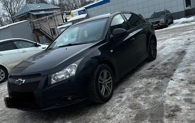 Chevrolet Cruze II, 2009 год, 620 000 рублей, 1 фотография