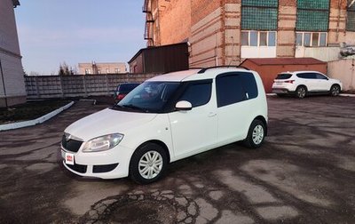 Skoda Roomster, 2014 год, 780 000 рублей, 1 фотография