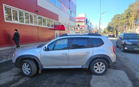 Renault Duster I рестайлинг, 2012 год, 1 200 000 рублей, 1 фотография