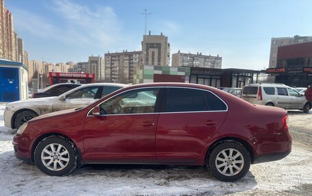 Volkswagen Jetta VI, 2008 год, 790 000 рублей, 1 фотография