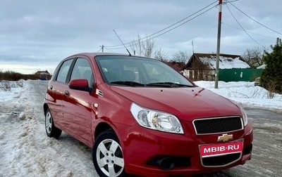 Chevrolet Aveo III, 2010 год, 390 000 рублей, 1 фотография