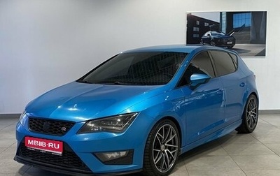 SEAT Leon III, 2013 год, 1 159 000 рублей, 1 фотография