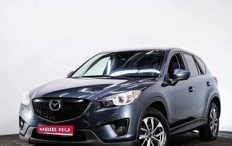 Mazda CX-5 II, 2011 год, 1 499 000 рублей, 1 фотография