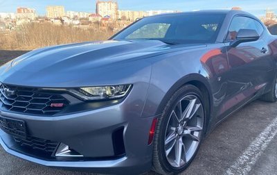 Chevrolet Camaro VI, 2019 год, 3 900 000 рублей, 1 фотография