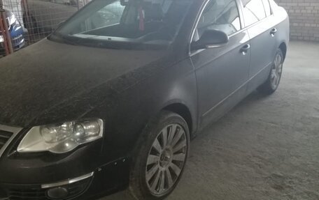 Volkswagen Passat B6, 2008 год, 350 000 рублей, 1 фотография