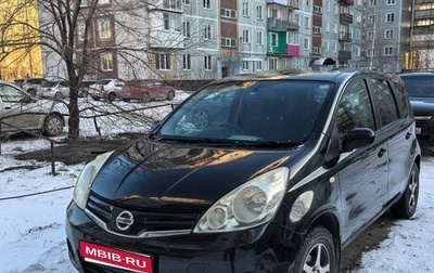 Nissan Note II рестайлинг, 2011 год, 670 000 рублей, 1 фотография