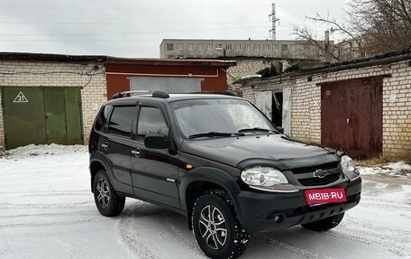 Chevrolet Niva I рестайлинг, 2011 год, 510 000 рублей, 1 фотография