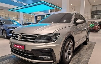 Volkswagen Tiguan II, 2020 год, 3 599 000 рублей, 1 фотография