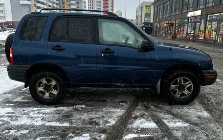 Chevrolet Tracker II, 2001 год, 430 000 рублей, 2 фотография