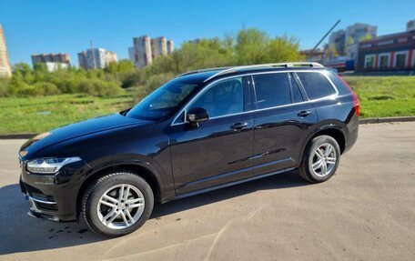 Volvo XC90 II рестайлинг, 2019 год, 3 700 000 рублей, 13 фотография