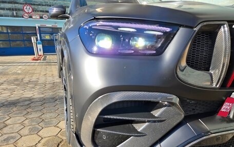 Mercedes-Benz GLE AMG, 2023 год, 32 000 000 рублей, 3 фотография