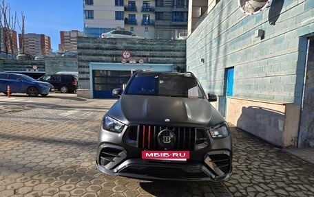 Mercedes-Benz GLE AMG, 2023 год, 32 000 000 рублей, 2 фотография