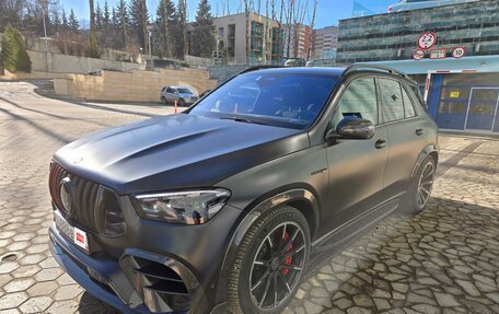 Mercedes-Benz GLE AMG, 2023 год, 32 000 000 рублей, 15 фотография