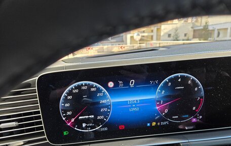 Mercedes-Benz GLE AMG, 2023 год, 32 000 000 рублей, 20 фотография
