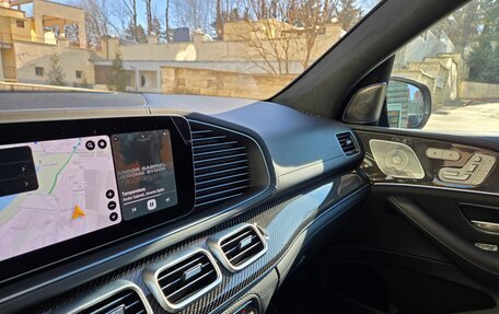 Mercedes-Benz GLE AMG, 2023 год, 32 000 000 рублей, 21 фотография