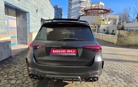 Mercedes-Benz GLE AMG, 2023 год, 32 000 000 рублей, 13 фотография