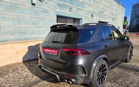 Mercedes-Benz GLE AMG, 2023 год, 32 000 000 рублей, 12 фотография