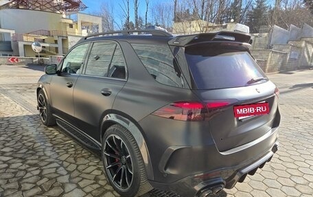 Mercedes-Benz GLE AMG, 2023 год, 32 000 000 рублей, 14 фотография