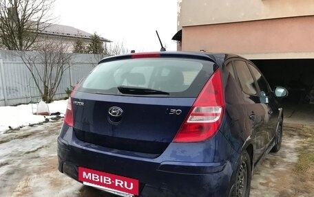 Hyundai i30 I, 2010 год, 697 000 рублей, 4 фотография