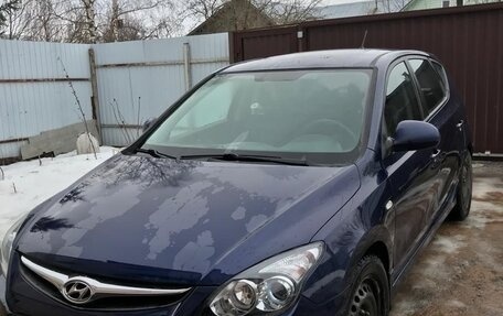 Hyundai i30 I, 2010 год, 697 000 рублей, 2 фотография