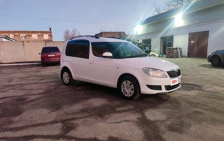 Skoda Roomster, 2014 год, 780 000 рублей, 2 фотография