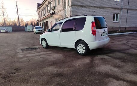 Skoda Roomster, 2014 год, 780 000 рублей, 4 фотография