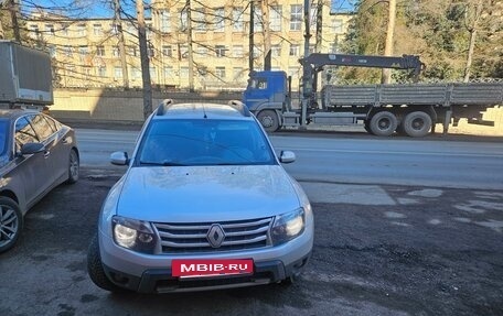 Renault Duster I рестайлинг, 2012 год, 1 200 000 рублей, 2 фотография