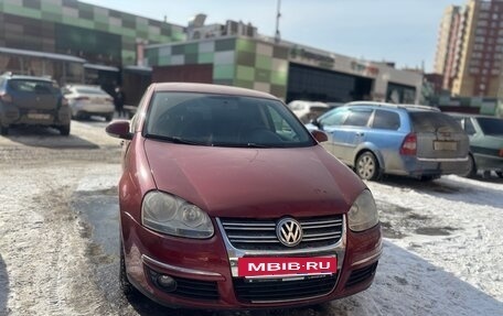 Volkswagen Jetta VI, 2008 год, 790 000 рублей, 5 фотография