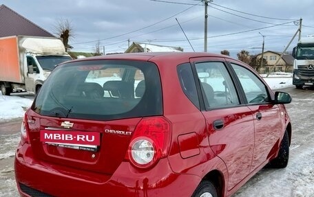 Chevrolet Aveo III, 2010 год, 390 000 рублей, 4 фотография