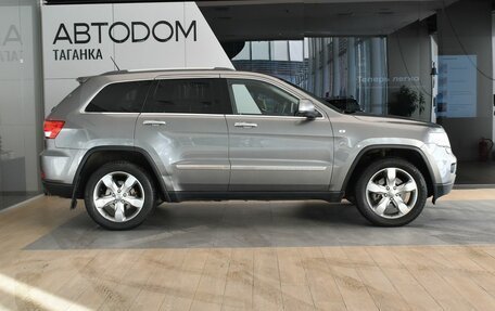 Jeep Grand Cherokee, 2012 год, 2 325 000 рублей, 4 фотография