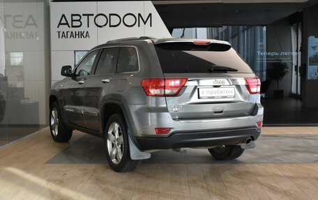 Jeep Grand Cherokee, 2012 год, 2 325 000 рублей, 5 фотография