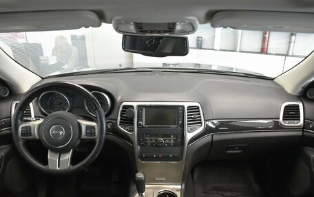 Jeep Grand Cherokee, 2012 год, 2 325 000 рублей, 9 фотография