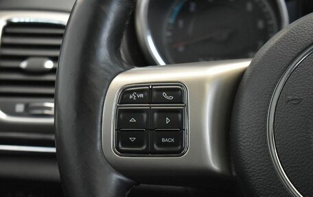 Jeep Grand Cherokee, 2012 год, 2 325 000 рублей, 10 фотография
