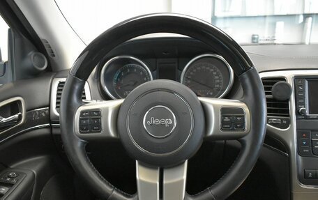 Jeep Grand Cherokee, 2012 год, 2 325 000 рублей, 8 фотография