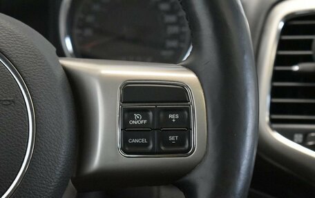 Jeep Grand Cherokee, 2012 год, 2 325 000 рублей, 11 фотография