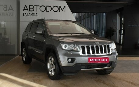 Jeep Grand Cherokee, 2012 год, 2 325 000 рублей, 3 фотография