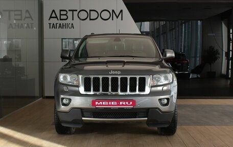 Jeep Grand Cherokee, 2012 год, 2 325 000 рублей, 2 фотография
