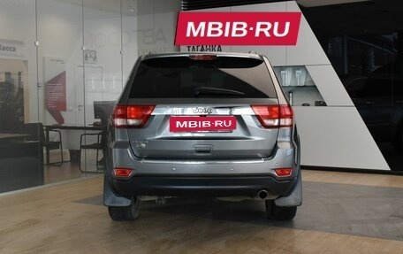 Jeep Grand Cherokee, 2012 год, 2 325 000 рублей, 6 фотография
