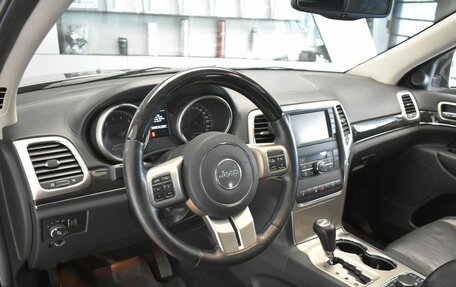 Jeep Grand Cherokee, 2012 год, 2 325 000 рублей, 26 фотография