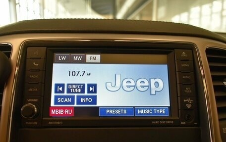 Jeep Grand Cherokee, 2012 год, 2 325 000 рублей, 18 фотография
